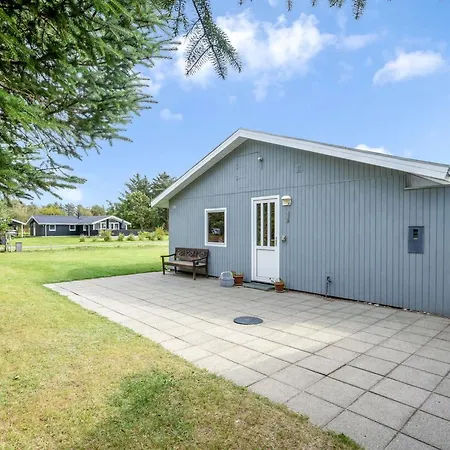 Holiday home Gisella - 900m From The Sea By Interhome Hjorring
