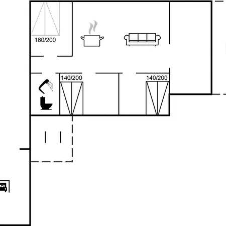 Gisella - 900m From The Sea By Interhome Vakantiehuis *