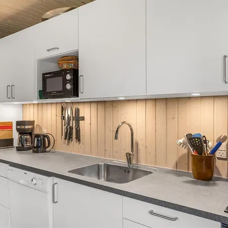 Gisella - 900m From The Sea By Interhome Ferienhaus Hjørring